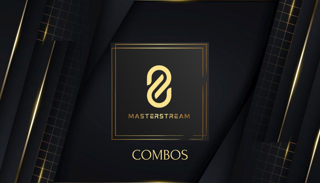 Combos de streaming en masterstream