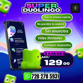 Doulingo Pro precio